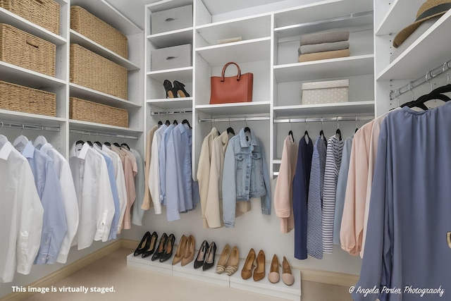 32756 N Stone Manor Dr, Grayslake, IL 60030 - view of spacious closet