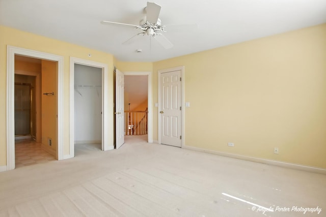 32756 N Stone Manor Dr, Grayslake, IL 60030 - unfurnished bedroom with light carpet and connected bathroom