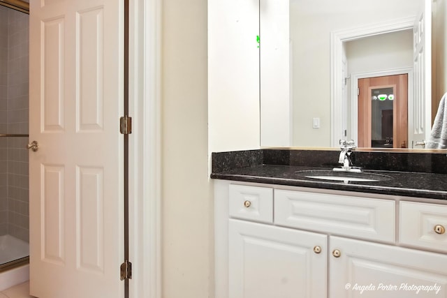 32756 N Stone Manor Dr, Grayslake, IL 60030 - full bath featuring vanity and a shower