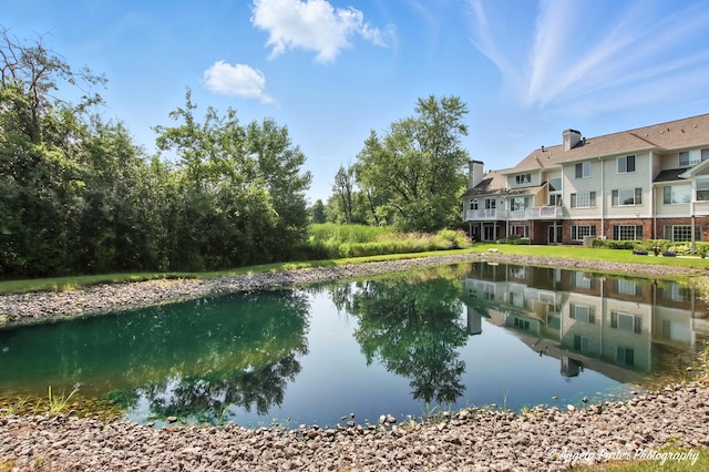 32756 N Stone Manor Dr, Grayslake, IL 60030 - water view