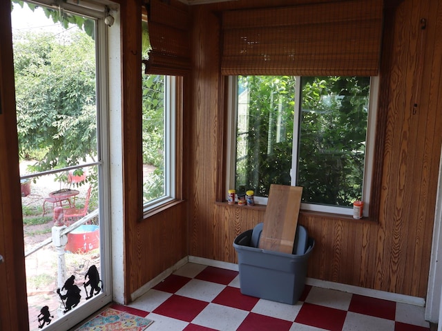 303 N Walnut St, Wenona, IL 61377 - sunroom / solarium with plenty of natural light