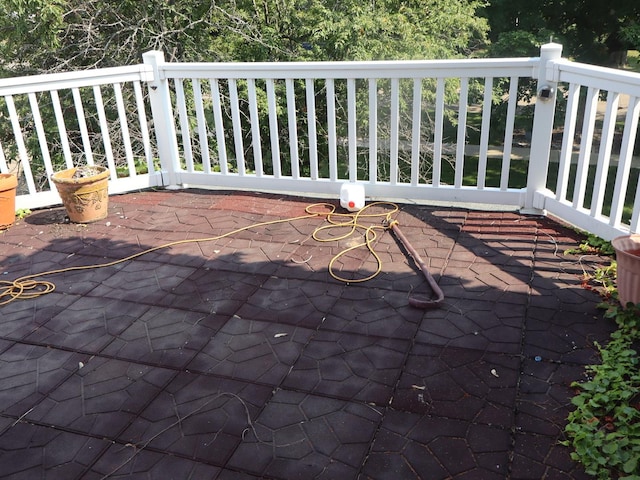 303 N Walnut St, Wenona, IL 61377 - view of patio / terrace
