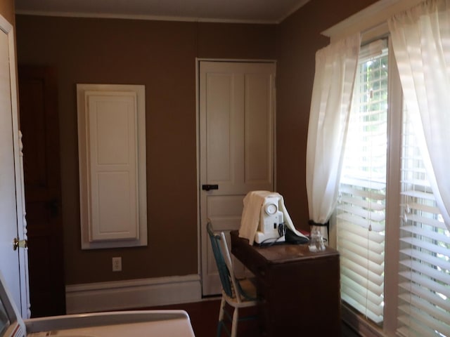 303 N Walnut St, Wenona, IL 61377 - view of office