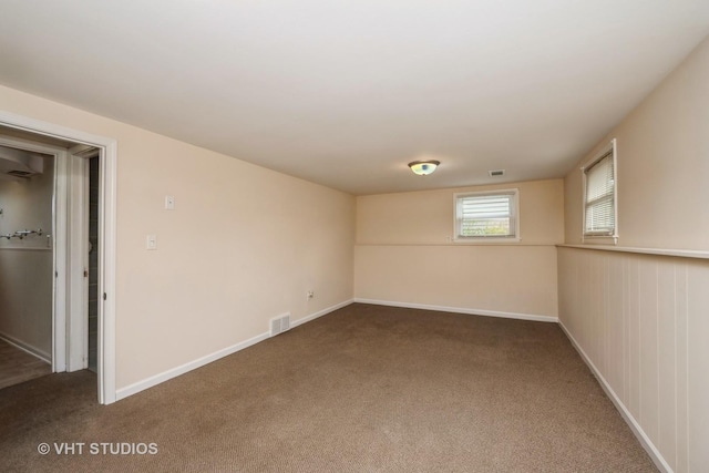 401 Elden Dr, Cary, IL 60013 - spare room with carpet flooring and baseboards