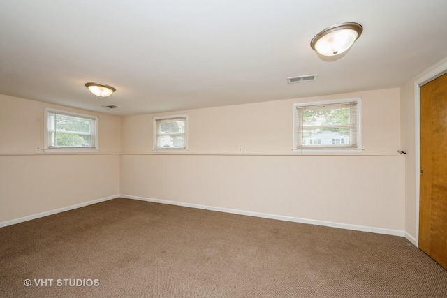 401 Elden Dr, Cary, IL 60013 - carpeted spare room with healthy amount of natural light