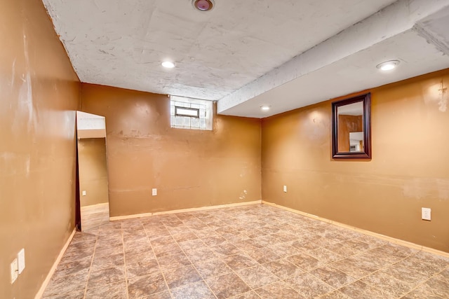 2425 Flossmoor Rd, Flossmoor, IL 60422 - view of basement