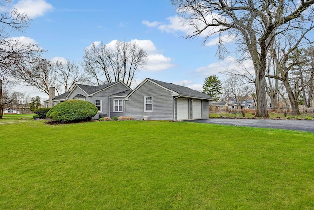 2425 Flossmoor Rd, Flossmoor, IL 60422 - view of front of house with driveway and a garage