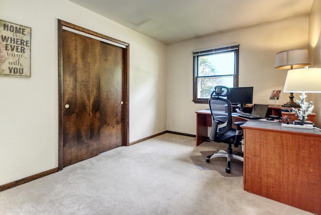 3536 Buck Ave, Joliet, IL 60431 - office space featuring light carpet and baseboards