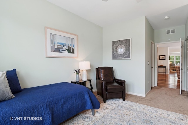 4015 Chesapeake Ln, Naperville, IL 60564 - bedroom featuring carpet flooring and baseboards