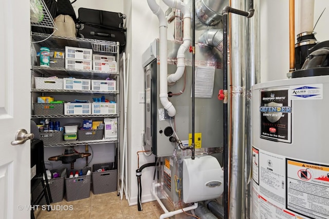 4015 Chesapeake Ln, Naperville, IL 60564 - utilities featuring water heater