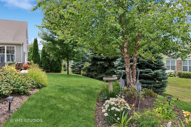 4015 Chesapeake Ln, Naperville, IL 60564 - view of grassy yard