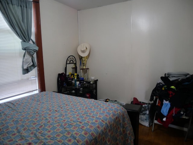 4417 S Campbell Ave, Chicago, IL 60632 - bedroom featuring wood finished floors