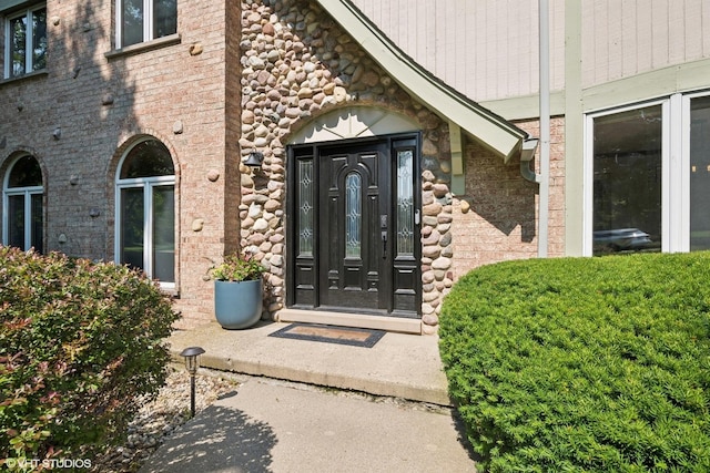 6579 Windham Ln, Long Grove, IL 60047 - doorway to property