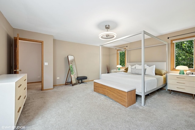 6579 Windham Ln, Long Grove, IL 60047 - bedroom with light colored carpet