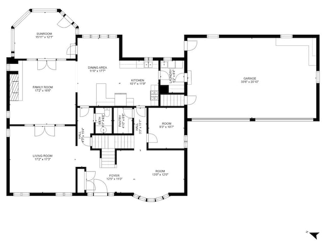6579 Windham Ln, Long Grove, IL 60047 - view of home floor plan
