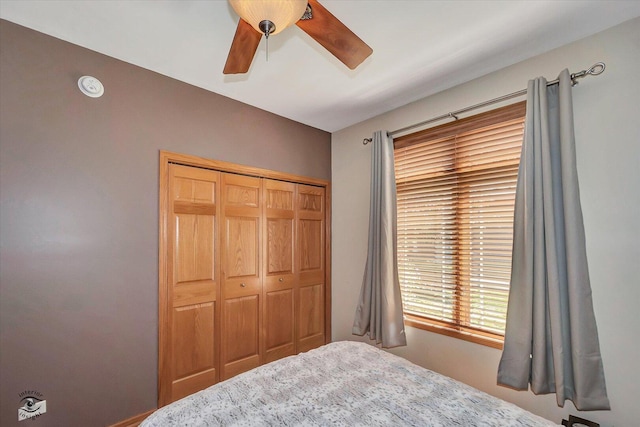 10754 Canterbury Dr, Mokena, IL 60448 - bedroom with ceiling fan
