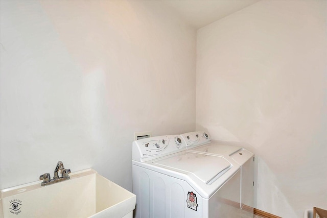 10754 Canterbury Dr, Mokena, IL 60448 - washroom with separate washer and dryer