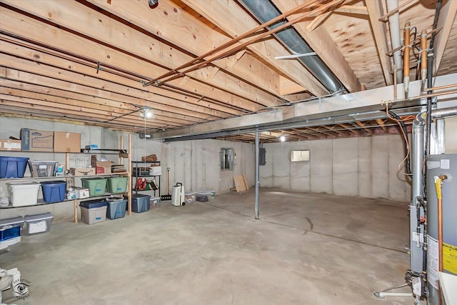 10754 Canterbury Dr, Mokena, IL 60448 - view of unfinished basement