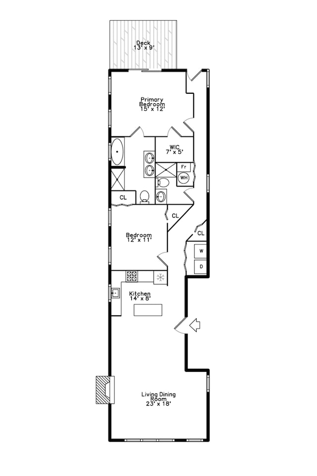 823 N Marshfield Ave Unit 2, Chicago, IL 60622 - photo 13