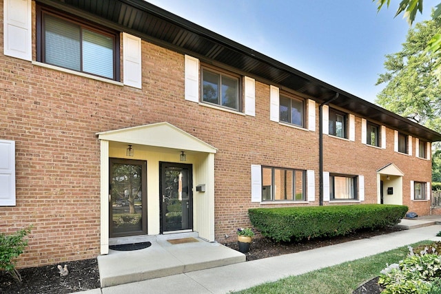 300 Duane St Unit 6, Glen Ellyn, IL 60137 - view of property