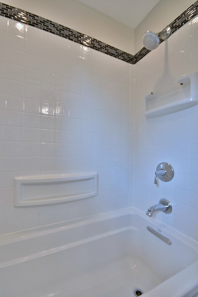 300 Duane St Unit 6, Glen Ellyn, IL 60137 - bathroom with shower / washtub combination