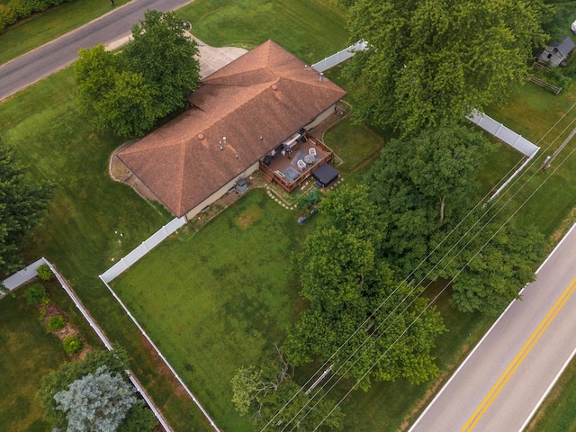 16064 Raintree Rd, Bloomington, IL 61705 - view of subject property