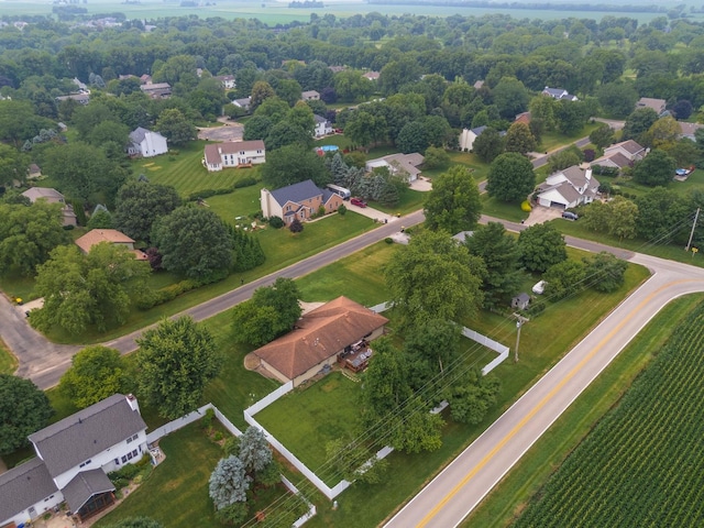 16064 Raintree Rd, Bloomington, IL 61705 - aerial view