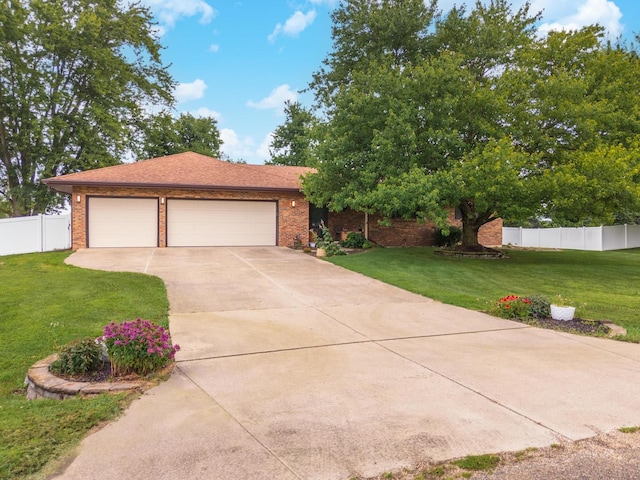 16064 Raintree Rd, Bloomington, IL 61705 - view of front of house featuring brick siding