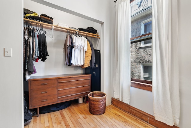 1630 S Fairfield Ave, Chicago, IL 60608 - view of closet