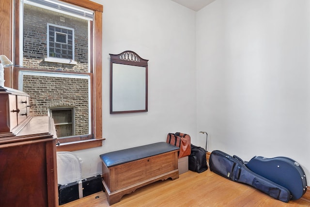 1630 S Fairfield Ave, Chicago, IL 60608 - bedroom featuring wood finished floors