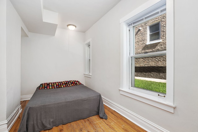 1630 S Fairfield Ave, Chicago, IL 60608 - bedroom featuring wood finished floors