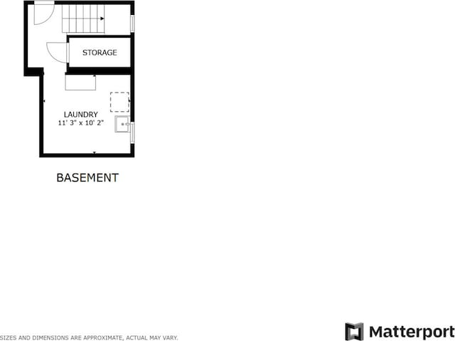 1630 S Fairfield Ave, Chicago, IL 60608 - view of floor plan / room layout