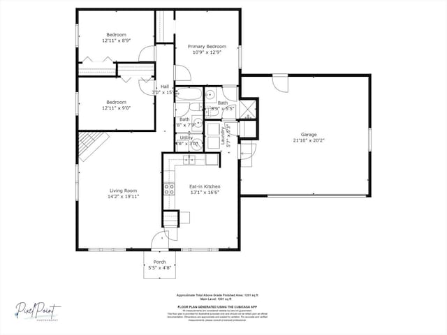 805 Center St, Mahomet, IL 61853 - photo 32