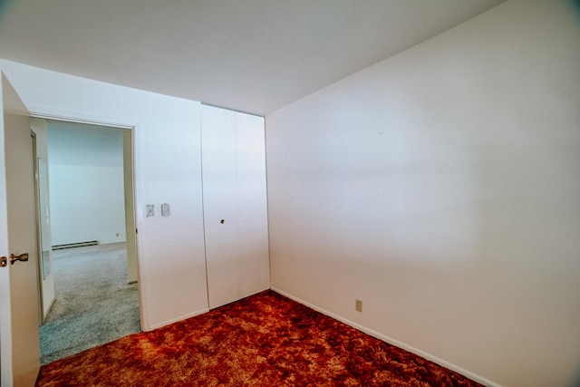 100 W Herron Ct, Watseka, IL 60970 - unfurnished bedroom featuring carpet