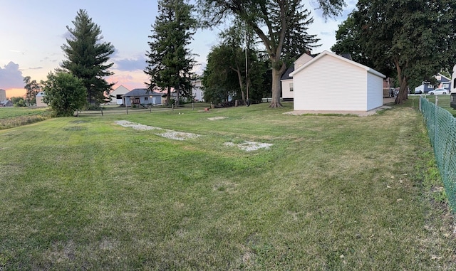 10N850 Rippburger Rd, Elgin, IL 60124 - view of yard