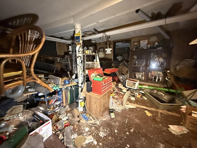 120 S Wabash Ave, Glenwood, IL 60425 - view of miscellaneous room