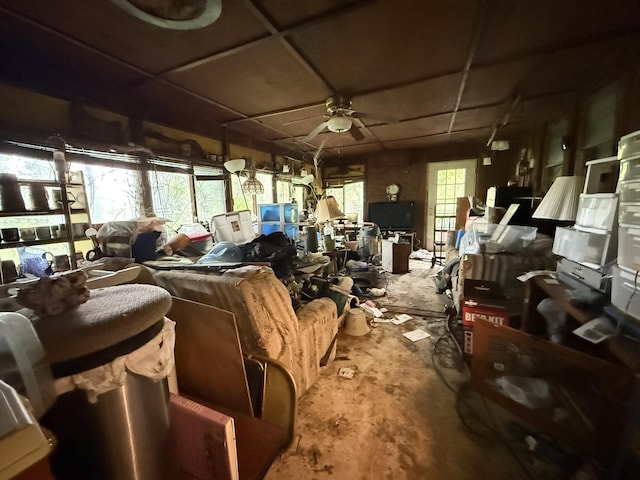 120 S Wabash Ave, Glenwood, IL 60425 - view of sunroom / solarium