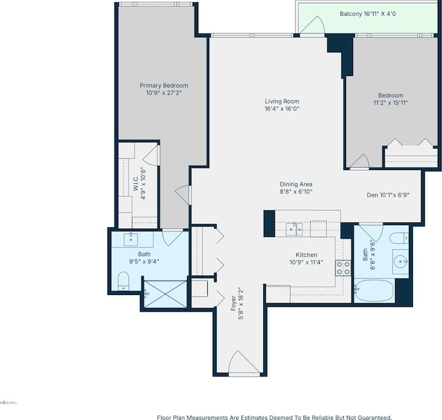 100 E 14th St Unit 2004, Chicago, IL 60605 - photo 27