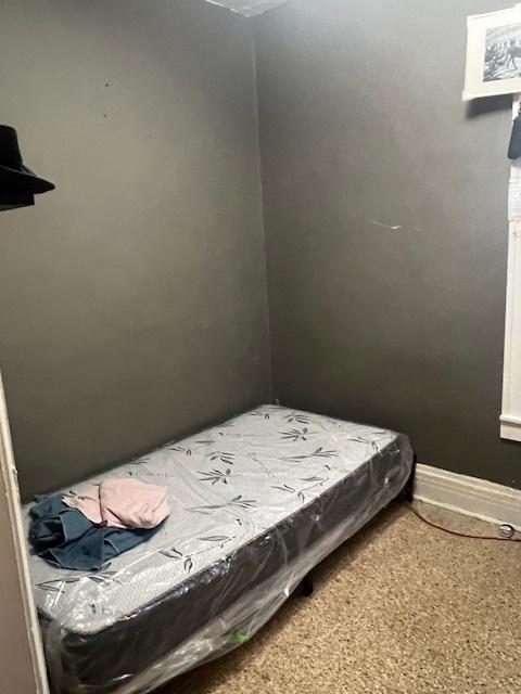 7411 S Morgan St, Chicago, IL 60621 - bedroom with baseboards