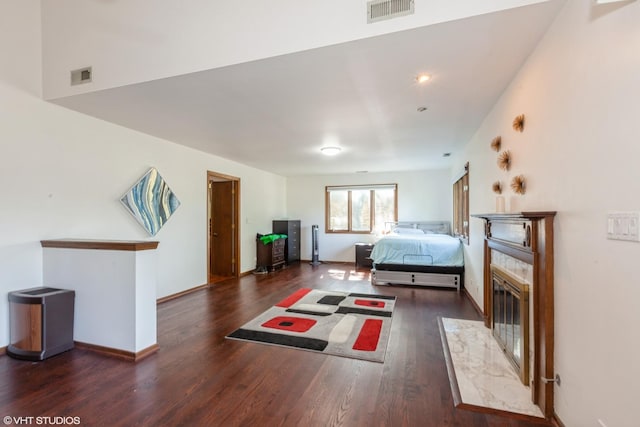 134 Country Club Dr, Bloomingdale, IL 60108 - bedroom featuring wood finished floors and baseboards
