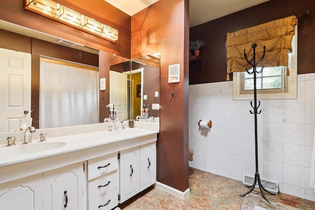 13420 Florence Rd, Mokena, IL 60448 - bathroom with double vanity