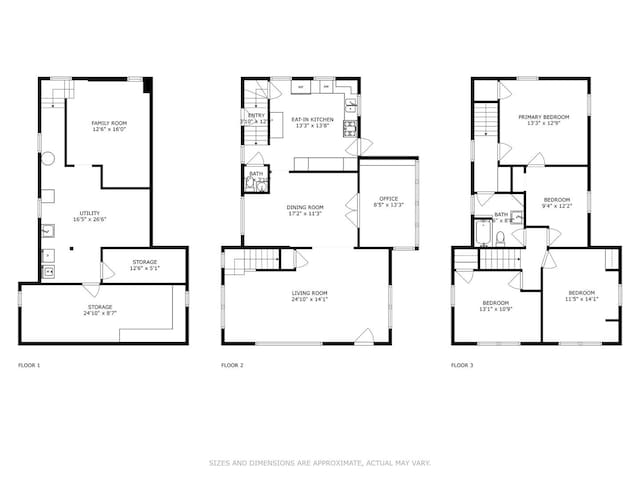 861 Hill Ave, Glen Ellyn, IL 60137 - view of home floor plan