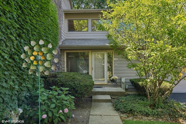 20 Brook Ln, Palos Park, IL 60464 - entrance to property