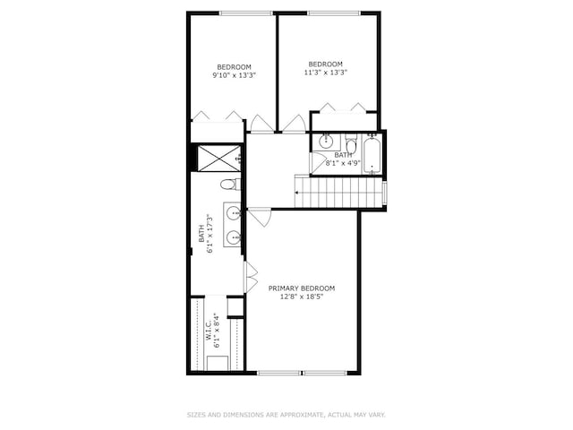 20 Brook Ln, Palos Park, IL 60464 - view of floor plan / room layout