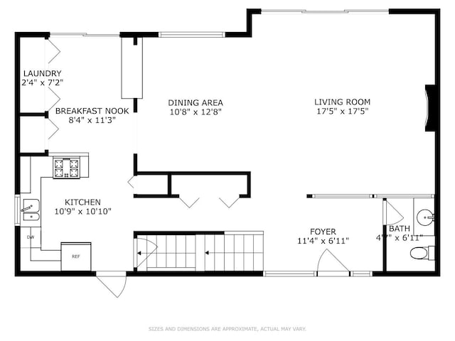 20 Brook Ln, Palos Park, IL 60464 - view of room layout