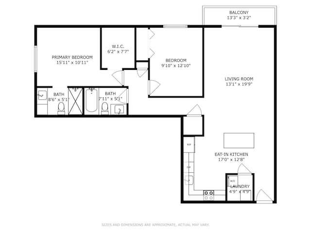 1302 E Washington St Unit C1, Des Plaines, IL 60016 - photo 13