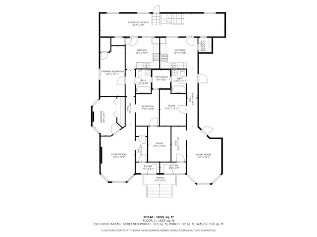 6601 S St Lawrence Ave, Chicago, IL 60637 - view of home floor plan