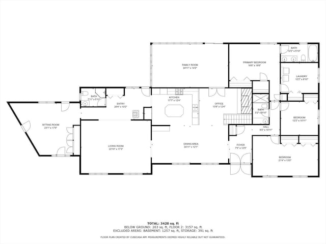 45W251 Ic Trl, Maple Park, IL 60151 - view of property floor plan