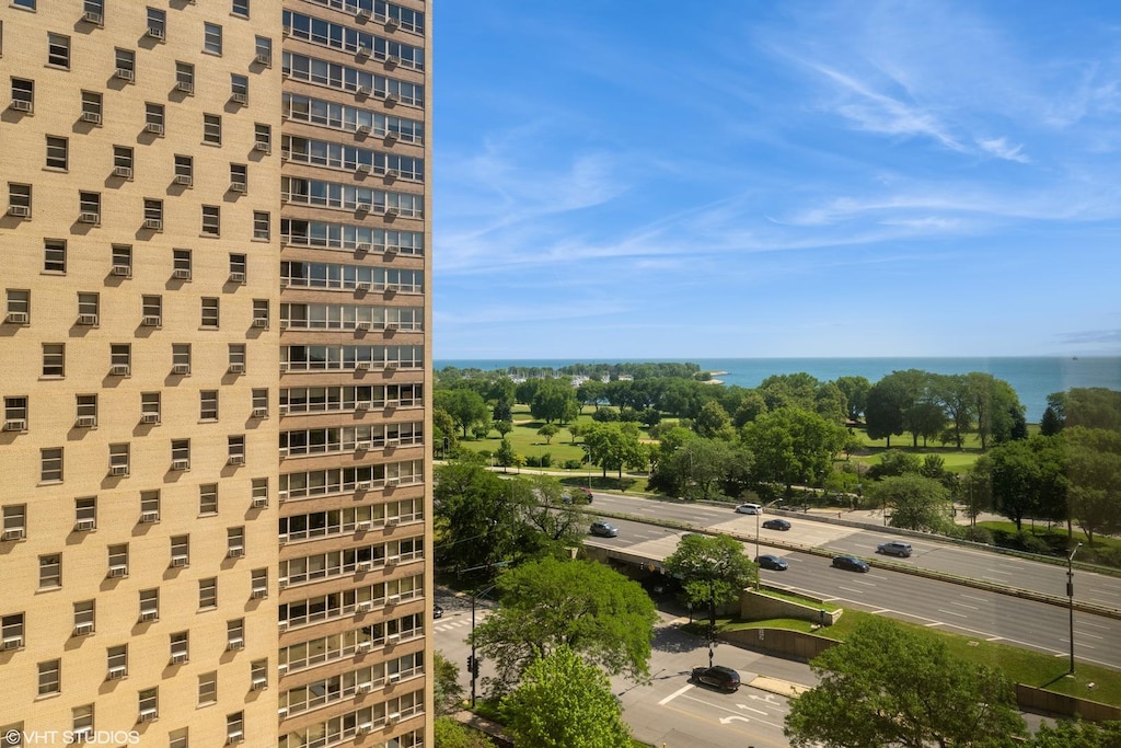 3950 N Lake Shore Dr Unit 1224, Chicago, IL 60613 - view of city with a nearby body of water