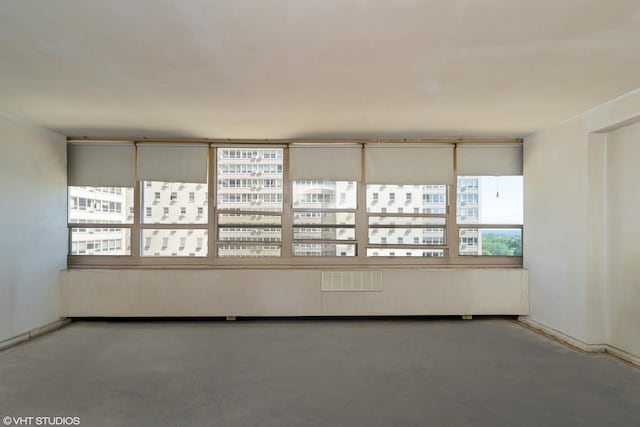 3950 N Lake Shore Dr Unit 1224, Chicago, IL 60613 - view of empty room